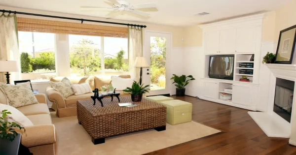 home salon